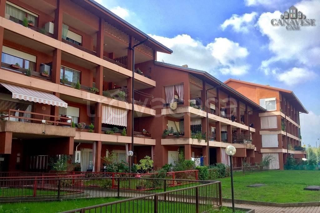 Appartamento in vendita a Castellamonte via cesare battisti, 18