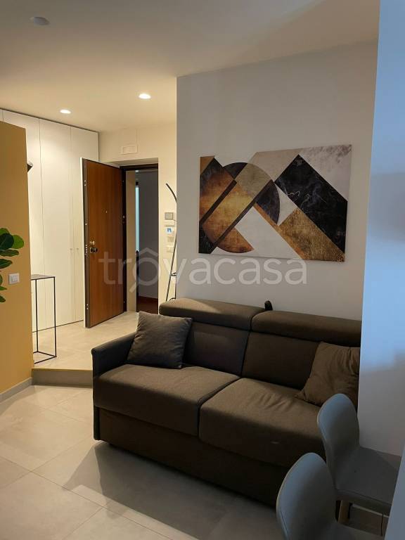 Appartamento in affitto a Campobasso via Sant'Antonio Abate