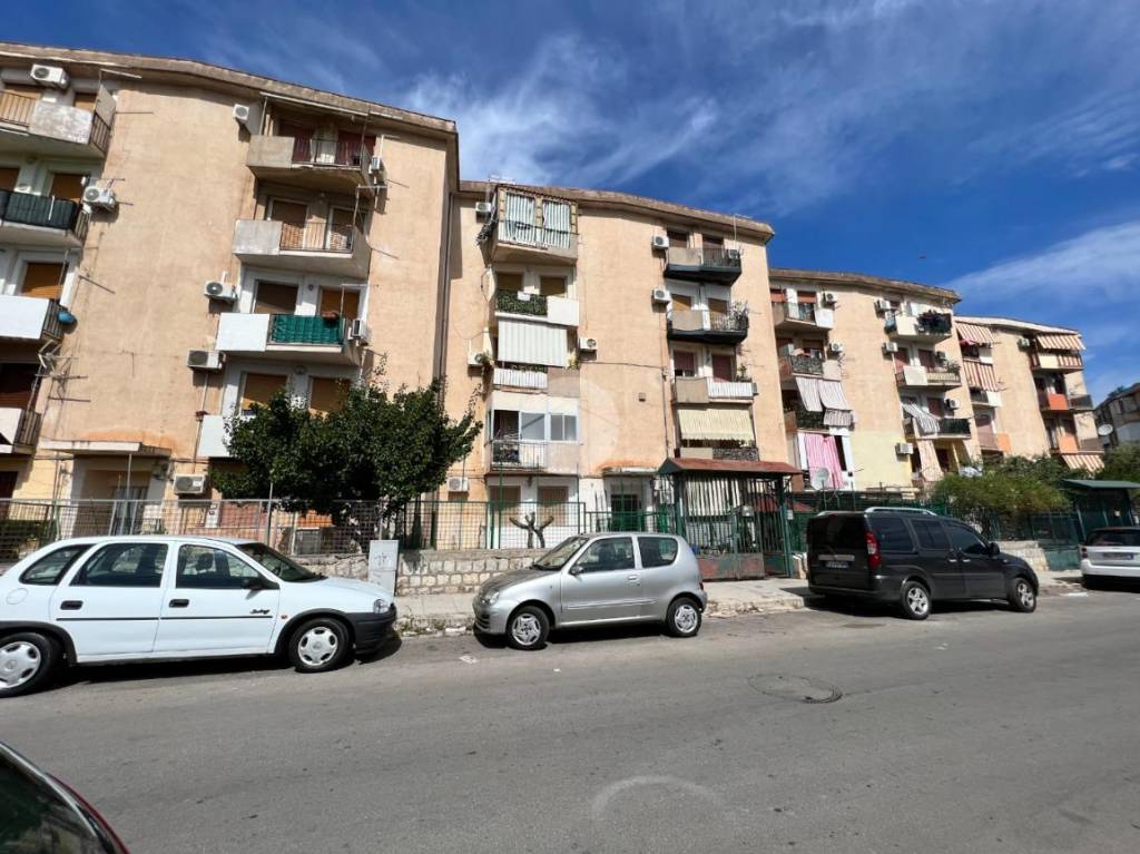 Appartamento in vendita a Palermo via Dell'Allodola, 9