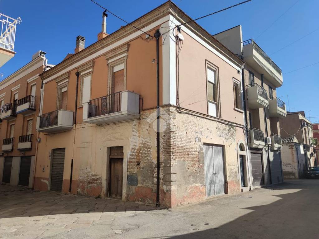 Casa Indipendente in vendita a San Severo via Vincenzo Gioberti, 30