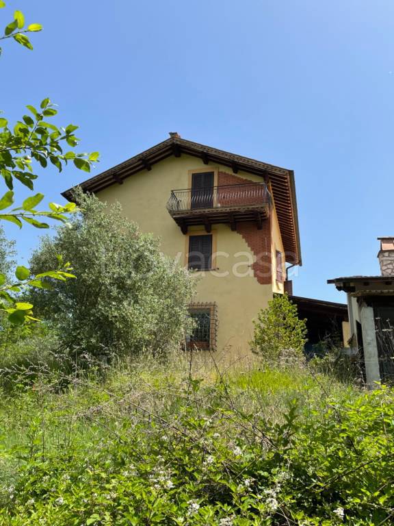 Casale in vendita a Rocca Canterano via della Ferrovia, 20