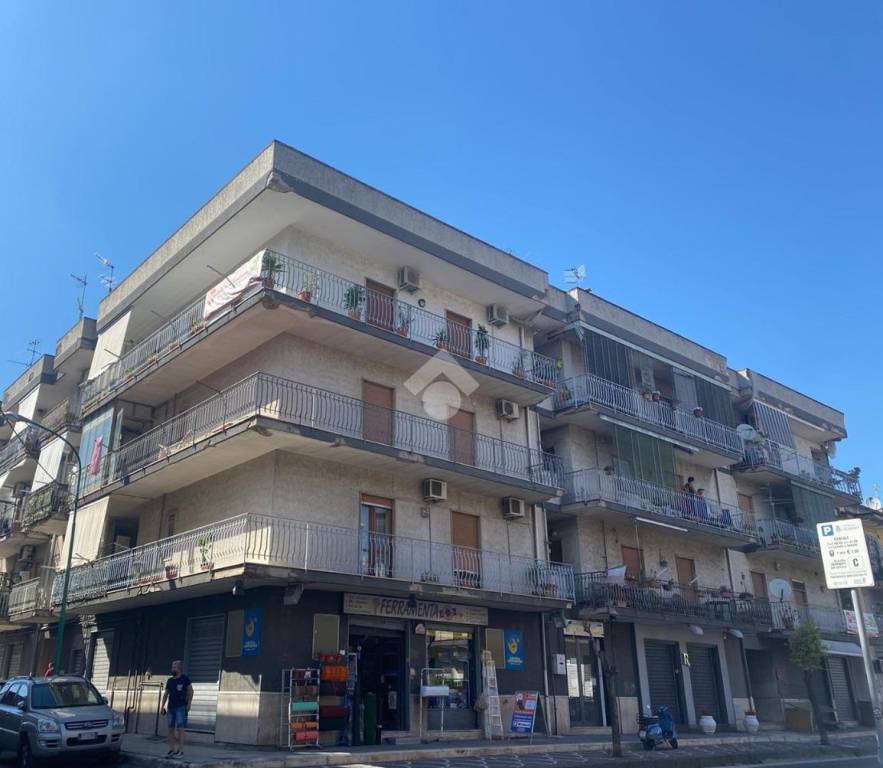 Appartamento in vendita a Scafati via Alcide de Gasperi