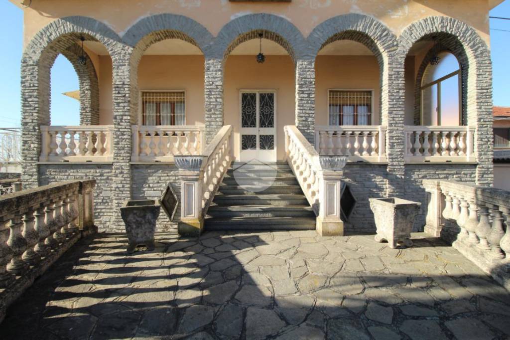 Villa in vendita a Sanfrè via racca antonio, 88