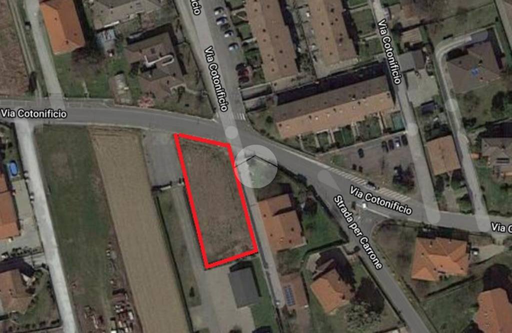Terreno Residenziale in vendita a Strambino via Cotonificio, 83