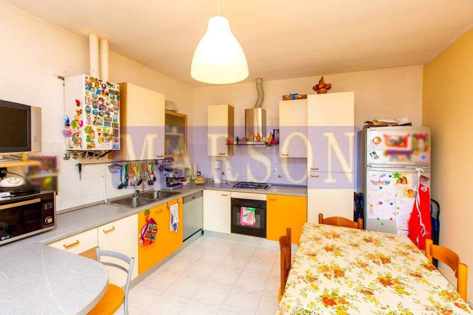 Appartamento in vendita a Canegrate via Goffredo Mameli, 36