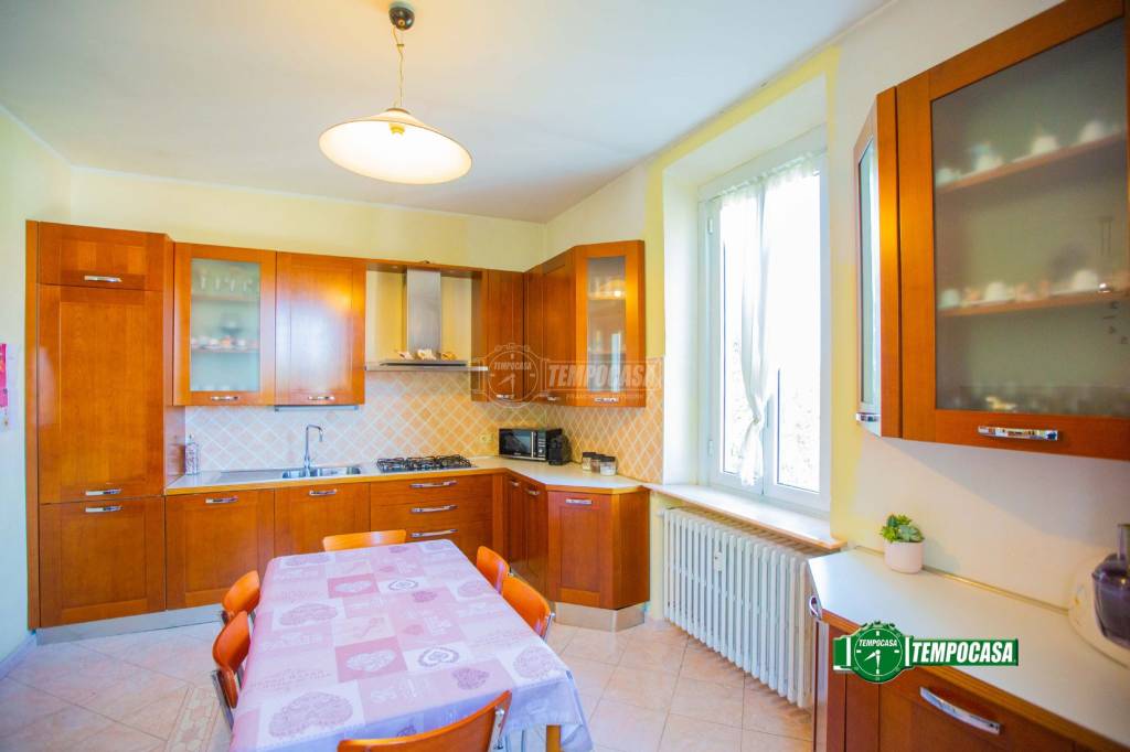 Appartamento in vendita a Castellanza via Marnate 15