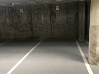 Garage in affitto a parma strada conservatorio, 20