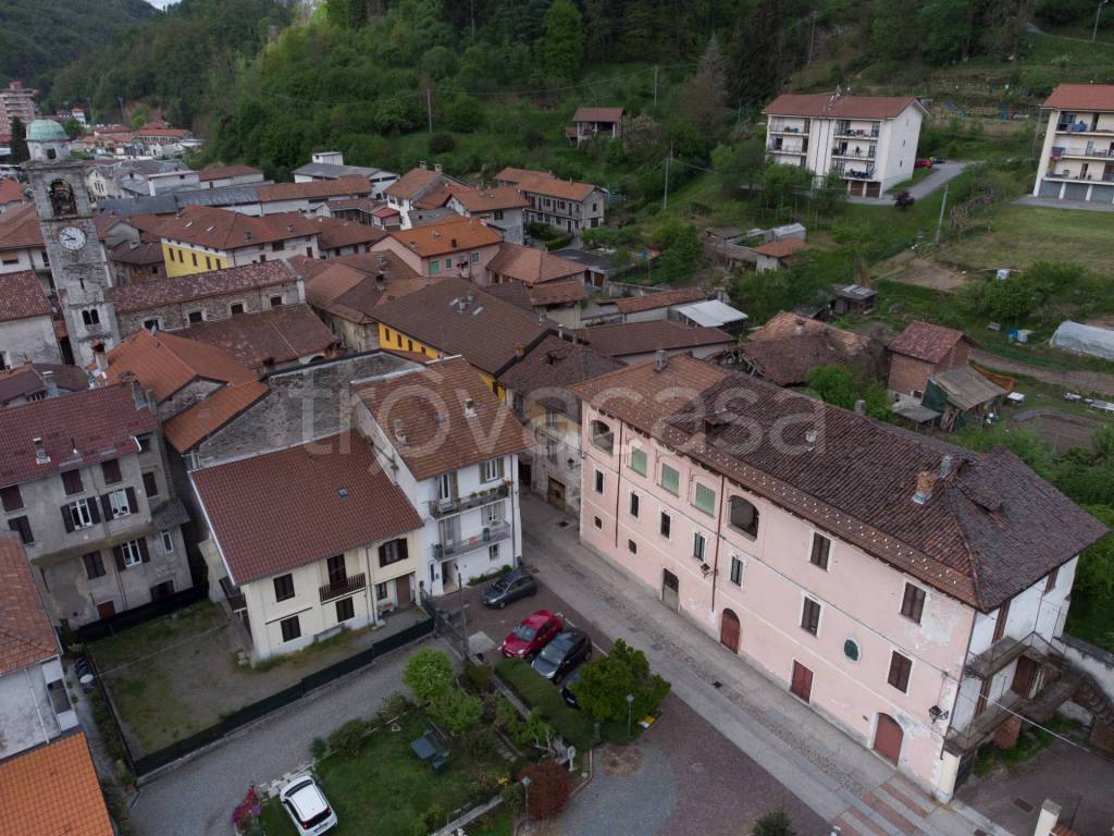 Casa Indipendente in vendita a Valduggia via Gaudenzio Ferrari, 34