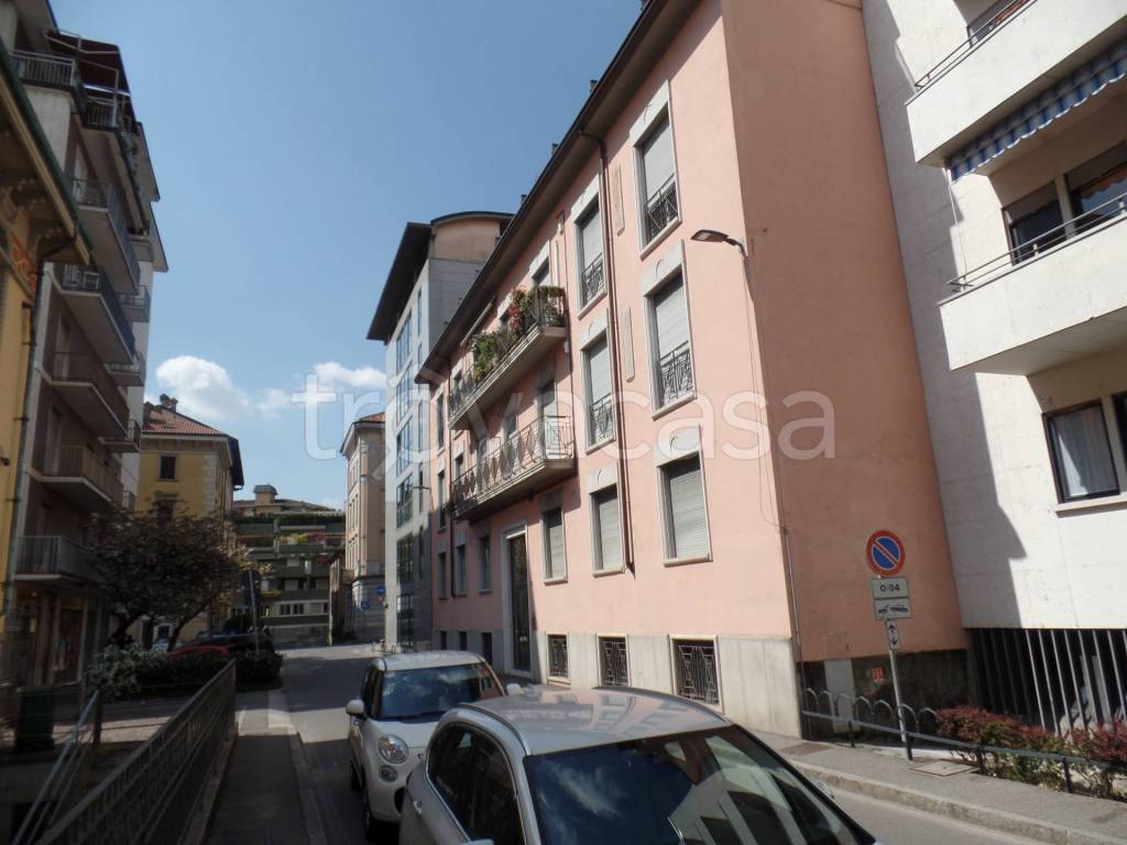 Appartamento in vendita a Bergamo via Paglia