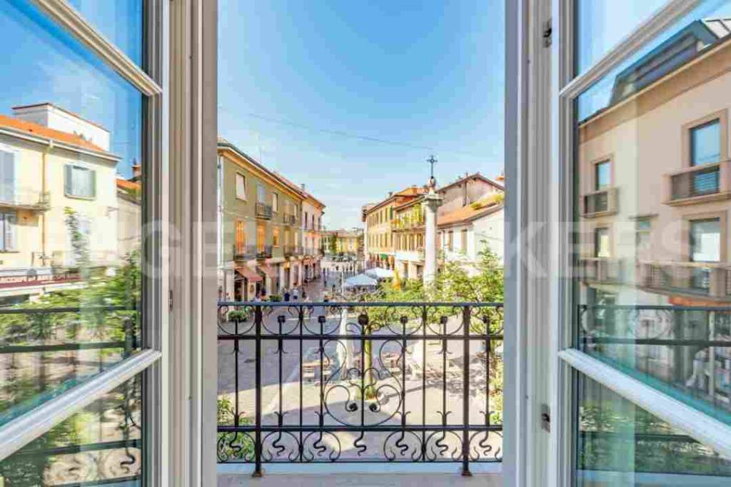 Appartamento in vendita a Saronno via Portici, 23