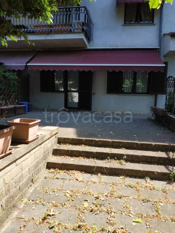 Appartamento in in vendita da privato a San Lorenzo Nuovo via del Borgo, 6