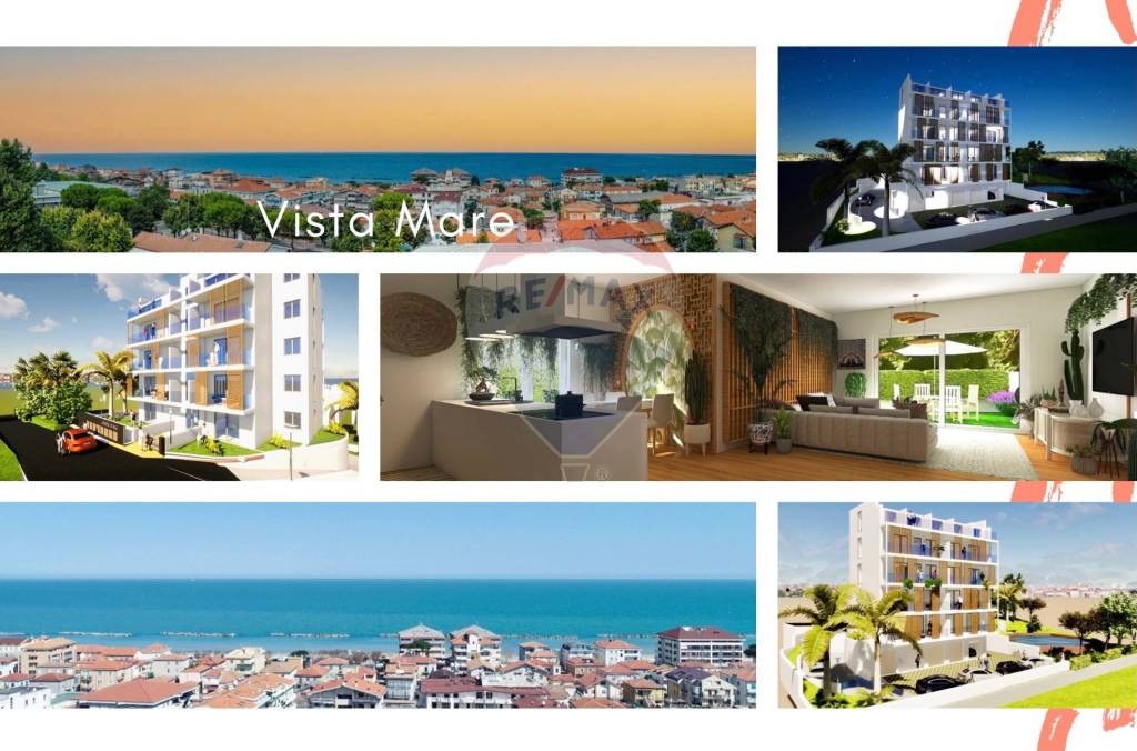 Appartamento in vendita a Francavilla al Mare via Villaggio Unrra, 65