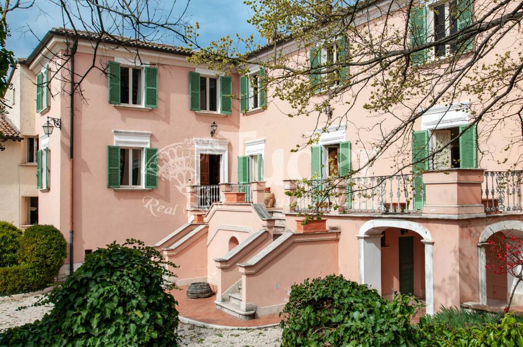 Villa in vendita a Poggio Bustone borgo Provaroni