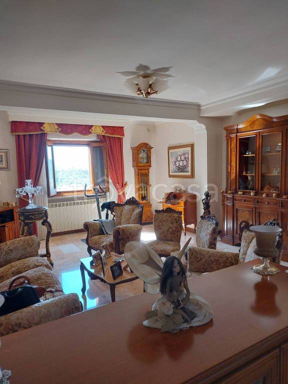 Appartamento in in vendita da privato a Fiuggi via Cisterna Antica, 12