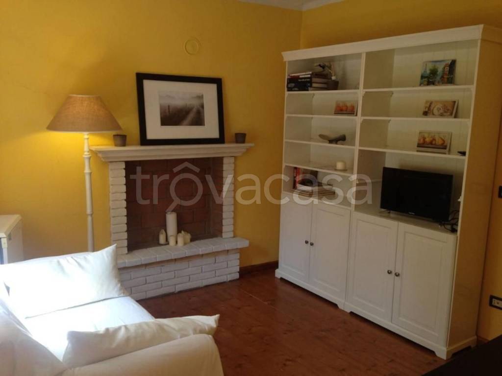Appartamento in in affitto da privato ad Abbadia San Salvatore via Giacomo Matteotti, 45