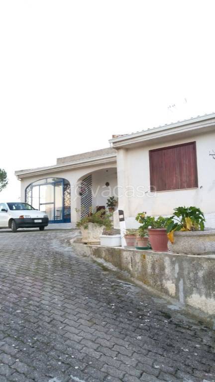 Villa in in vendita da privato a Vallelunga Pratameno via Pratameno