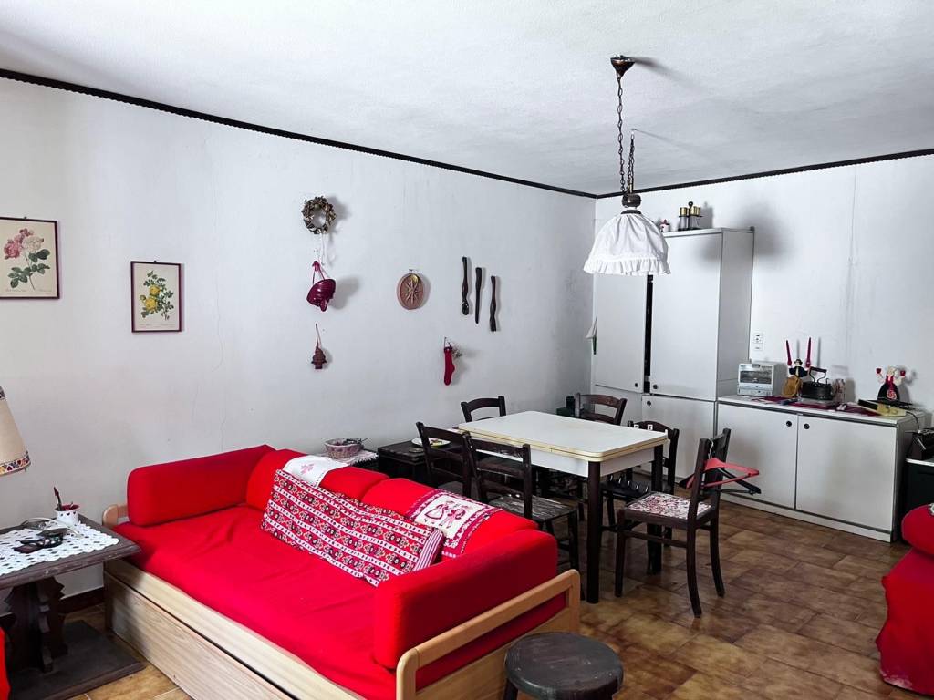 Appartamento in in vendita da privato a Pragelato strada Provinciale del Colle di Sestriere, 28
