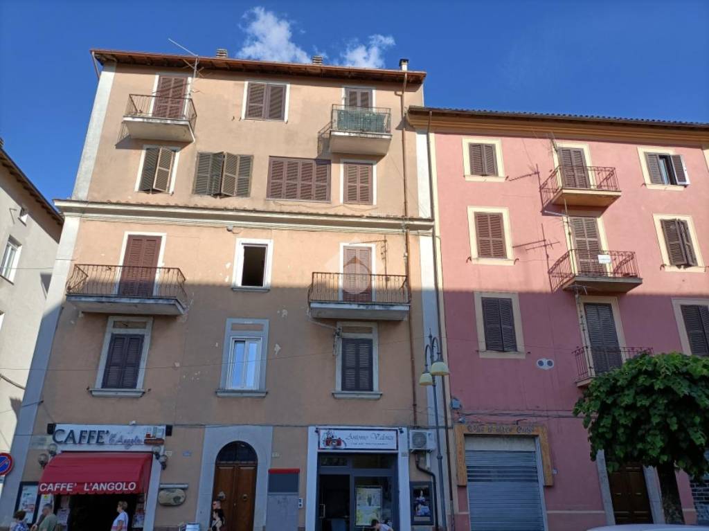Appartamento in vendita a Segni corso vittorio emanuele, 149