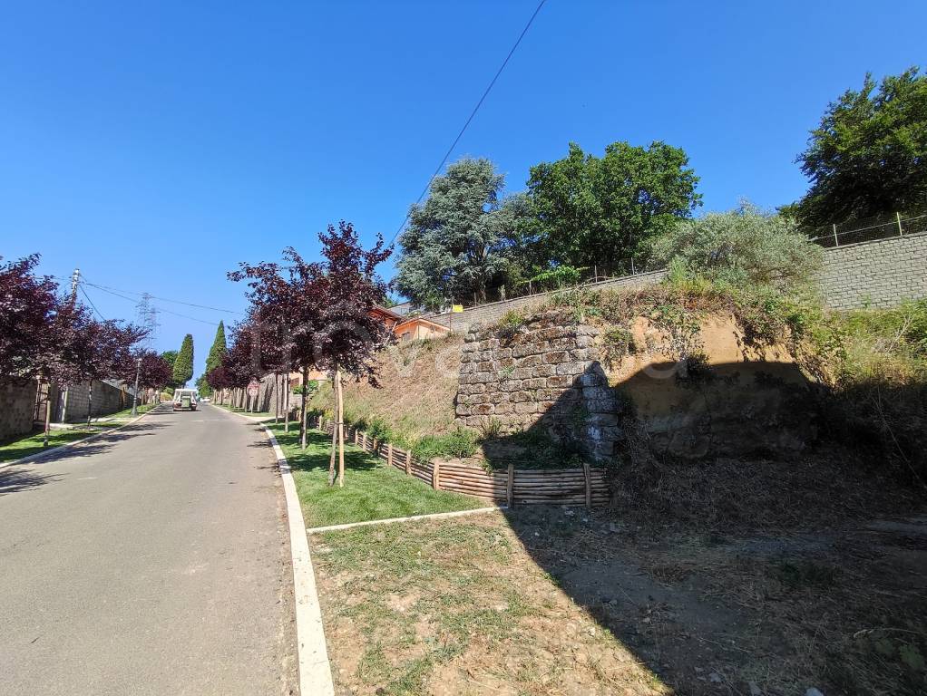 Terreno Residenziale in vendita a Bassano in Teverina via dei Santi Fidenzio e Terenzio