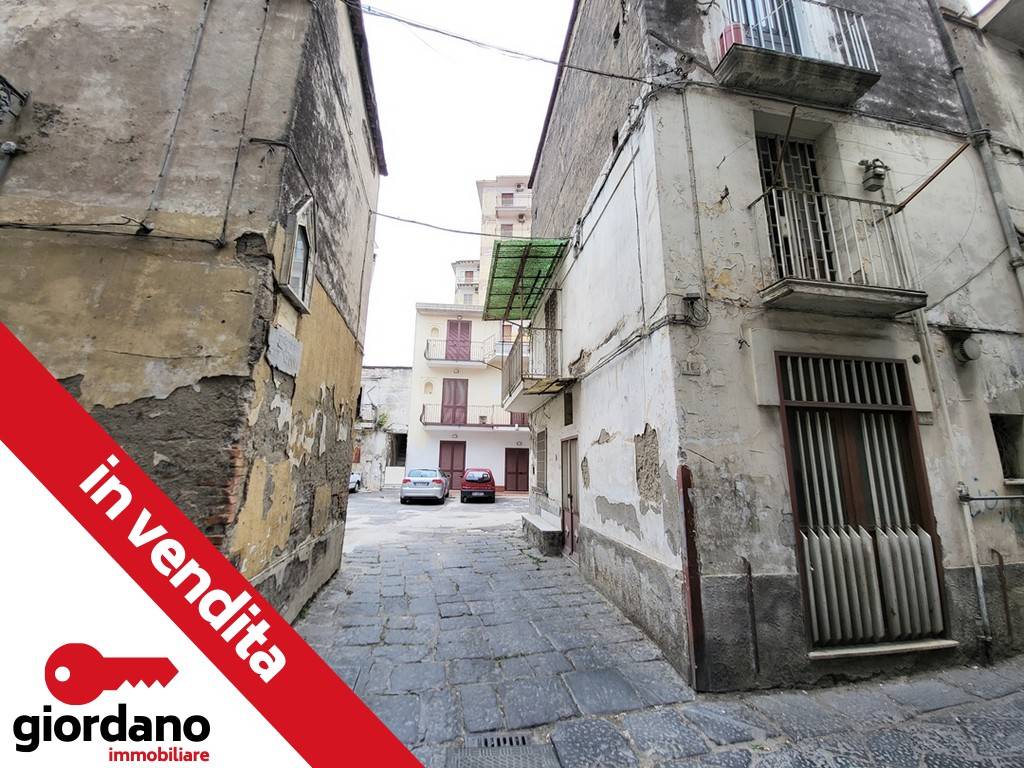 Appartamento in vendita a Pagani via San Francesco, 16