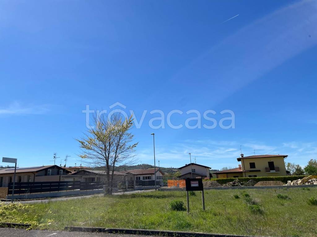 Terreno Residenziale in vendita ad Agazzano strada Rivasso, 2