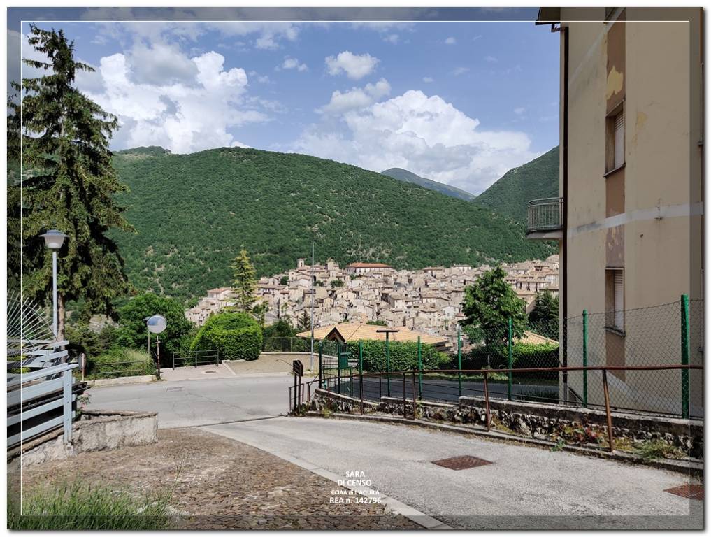 Appartamento in vendita a Scanno via Domenico di Rienzo