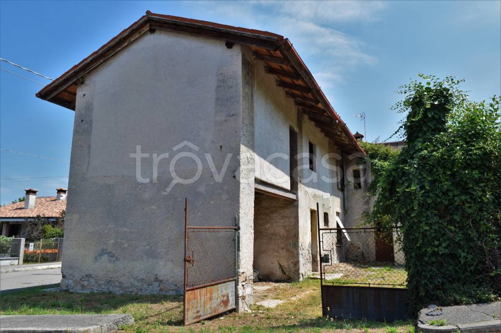 Casale in vendita a Fogliano Redipuglia via Fornaci