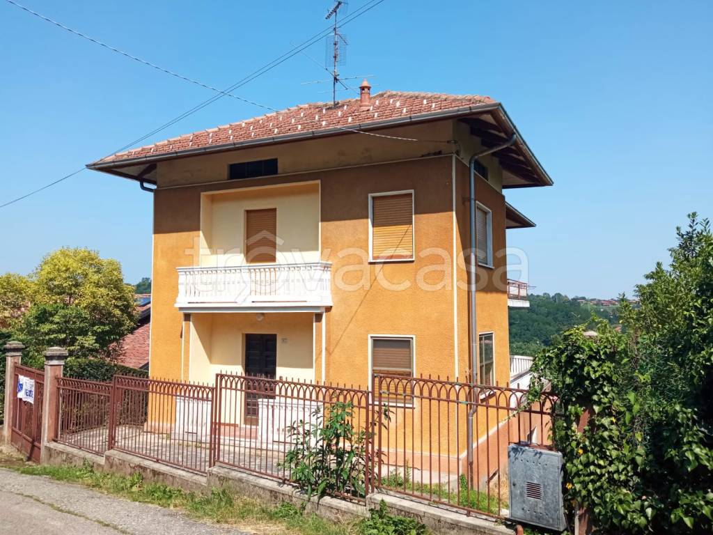 Villa in vendita a Cossato via Monte Grappa, 7