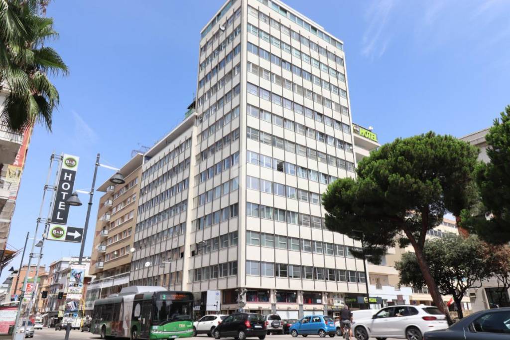 Appartamento in vendita a Pescara corso Vittorio Emanuele ii, 10