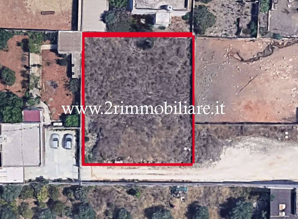 Terreno Residenziale in vendita a Mazara del Vallo ss 115