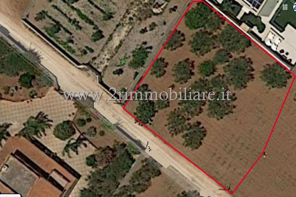 Terreno Residenziale in vendita a Mazara del Vallo