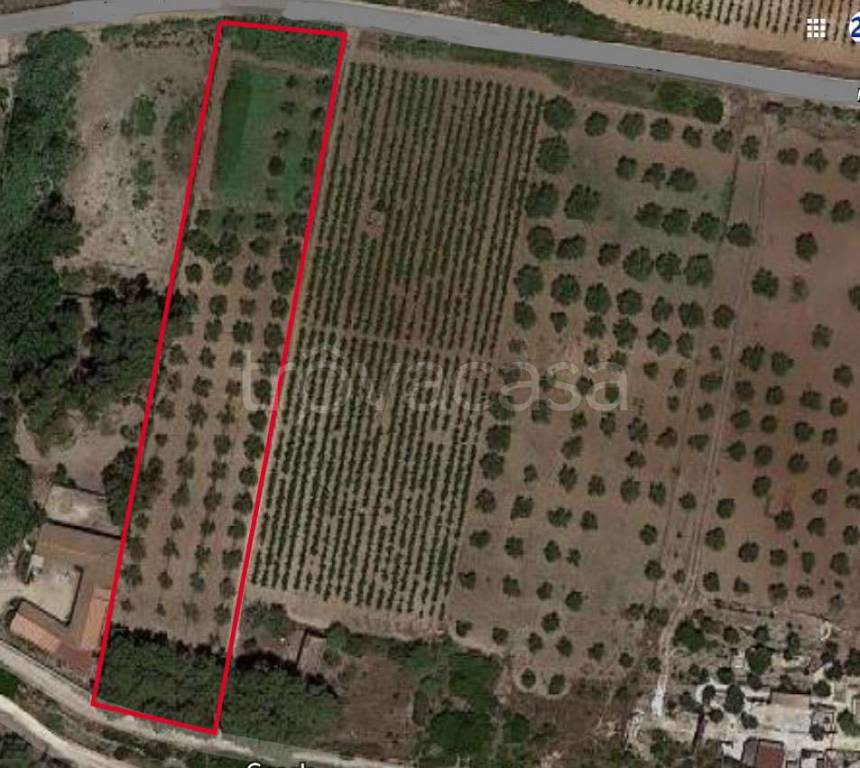 Terreno Agricolo in vendita a Mazara del Vallo