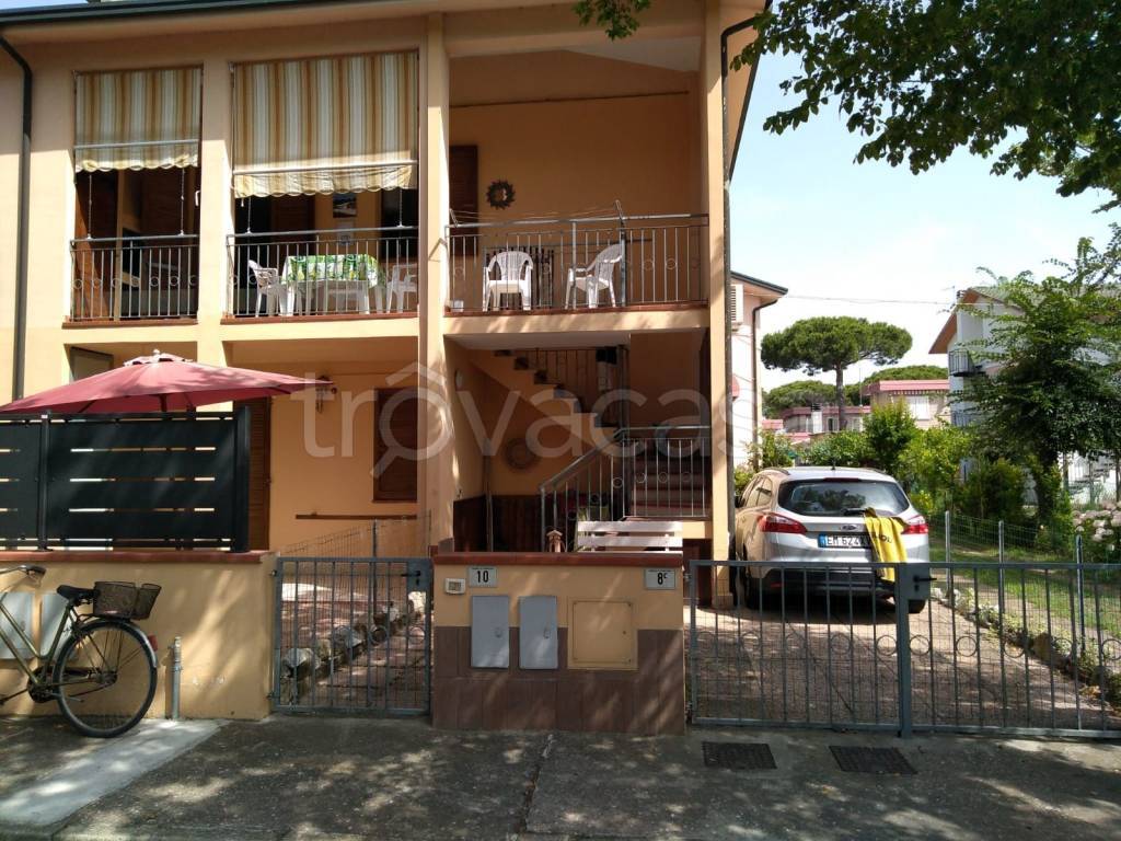 Casa Indipendente in in vendita da privato a Comacchio via dei Gabbiani, 10