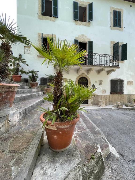 Villa Bifamiliare in vendita ad Acquasanta Terme frazione Arli