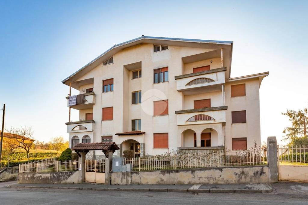 Appartamento in vendita a Castell'Alfero via Asti