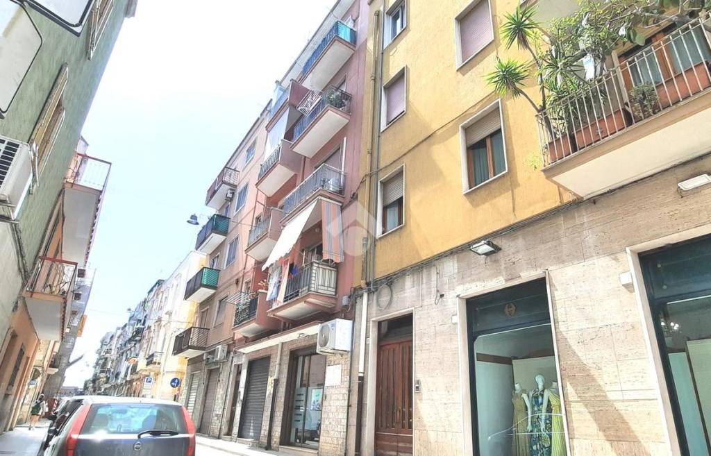 Appartamento in vendita a Barletta via Armando Diaz, 49