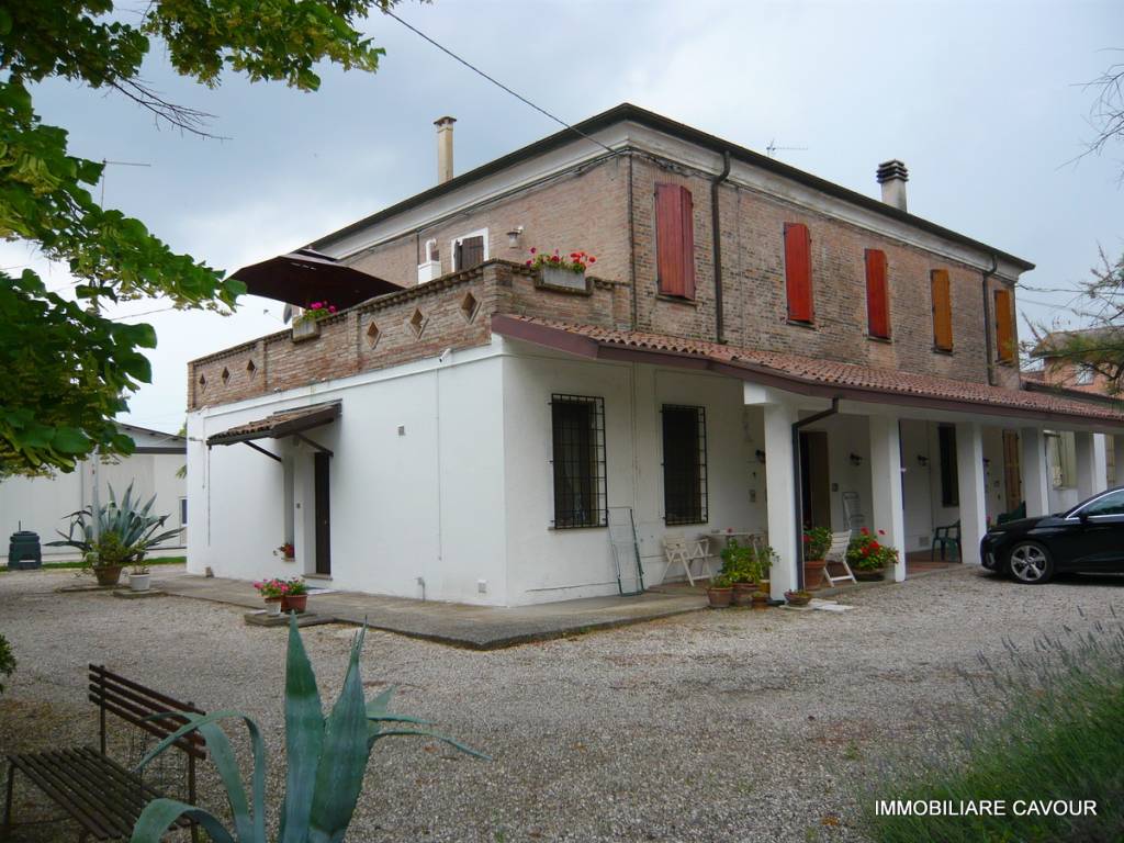 Villa Bifamiliare in vendita a Portomaggiore