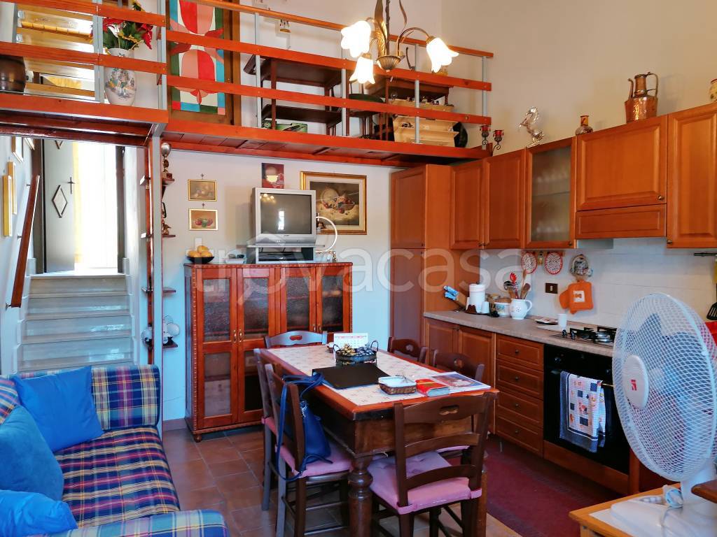 Appartamento in vendita a Scandriglia via Valle Ara