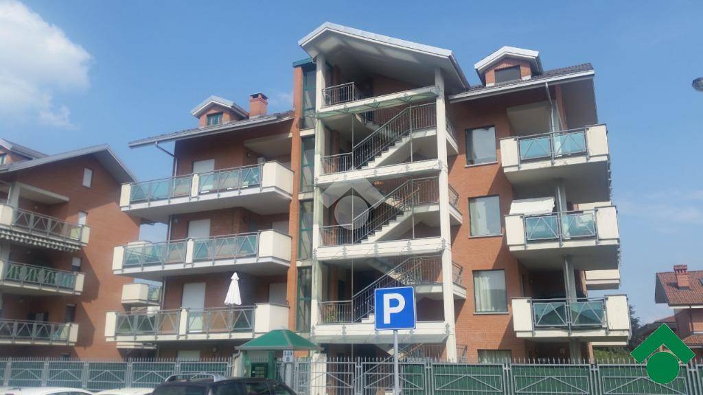 Appartamento in vendita a Ciriè via lanzo, 140