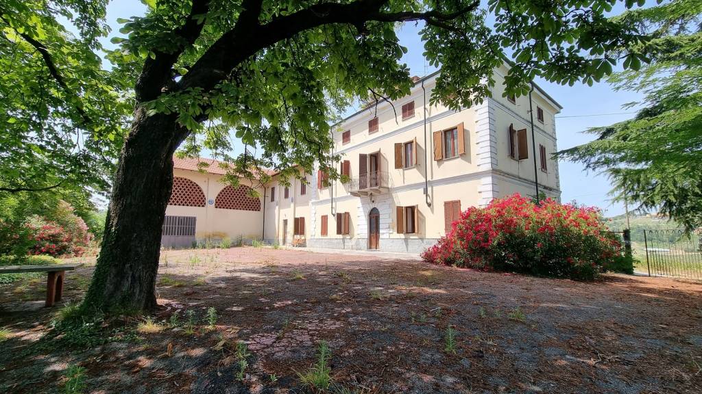 Casale in vendita a San Giorgio Monferrato