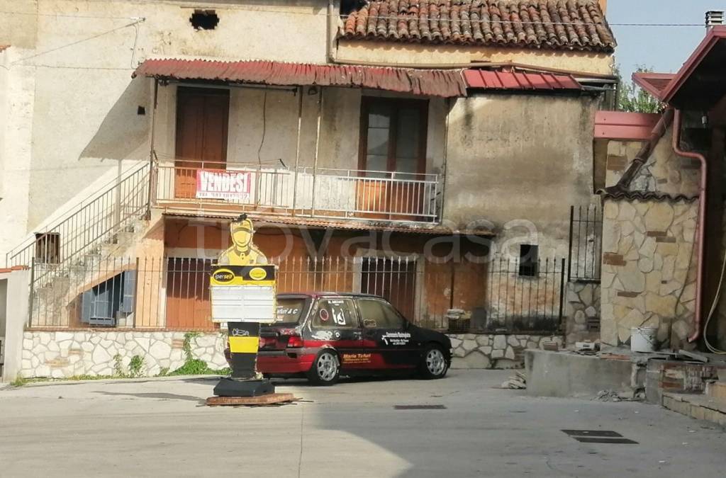 Appartamento in in vendita da privato a Sala Consilina via San Sebastiano, 12