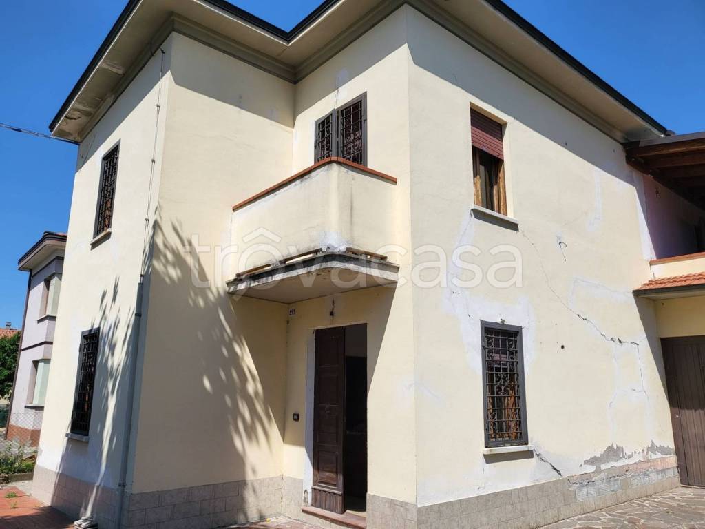 Villa in vendita a Casalgrande via Fausto Abati, 6
