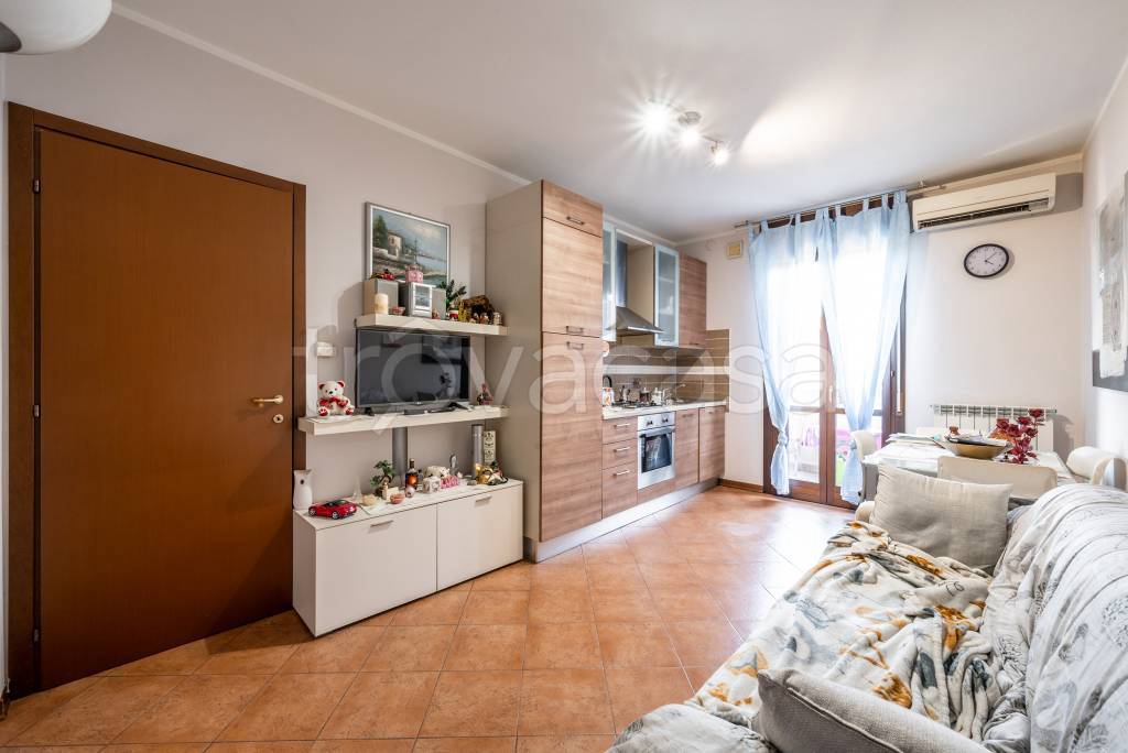 Appartamento in vendita a Casalgrande via Aldo Moro, 62