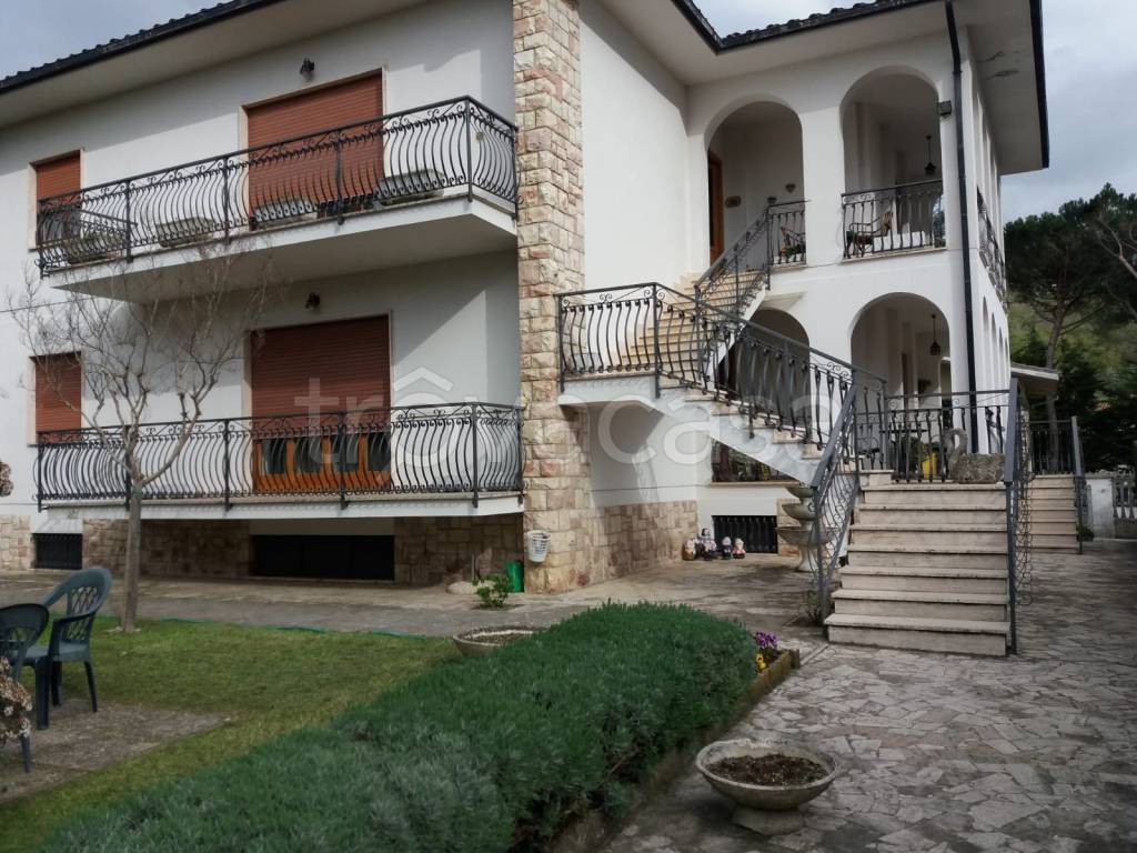 Appartamento in in vendita da privato a Cittaducale via Don Mario d'Aquilio, 39
