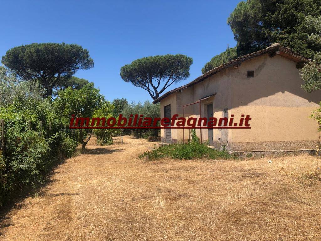 Terreno Agricolo in vendita a Velletri via Appia Sud