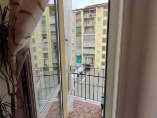 Appartamento in in vendita da privato a torino via tunisi, 63/5