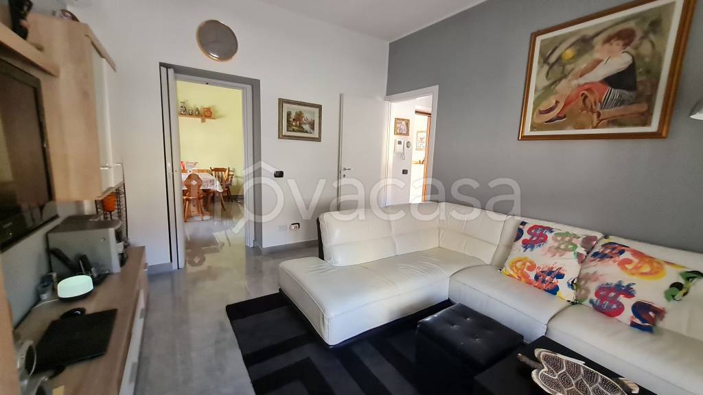 Appartamento in vendita a Novara via San Michele