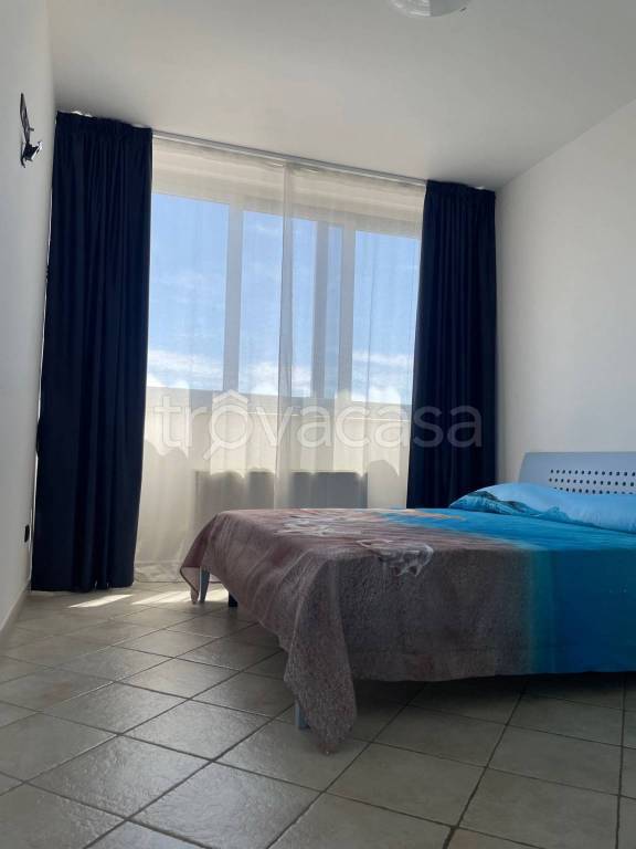 Appartamento in in affitto da privato a San Benedetto del Tronto via Enrico Toti, 49