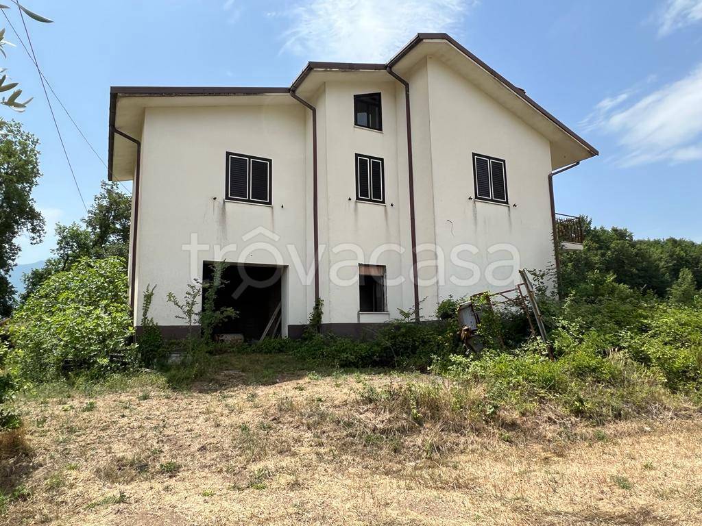 Casale in vendita a Mignano Monte Lungo via Moscuso