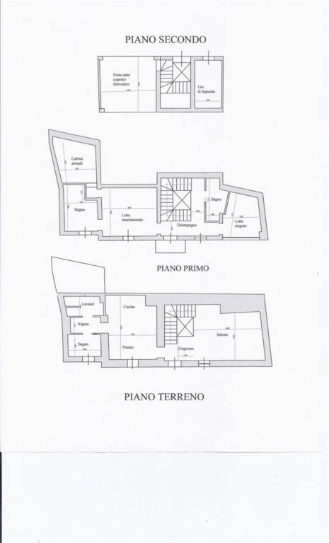 Villa in vendita a Rivergaro via Bellaria s.n.c